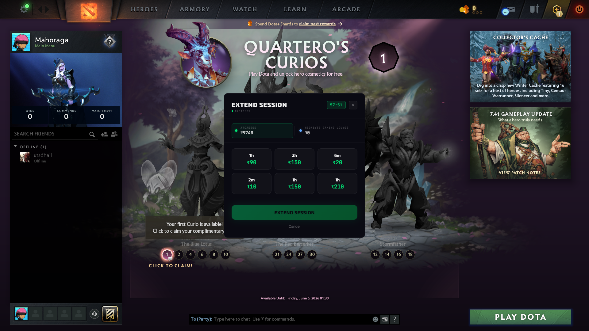 ArcadeOS — screenshot 7