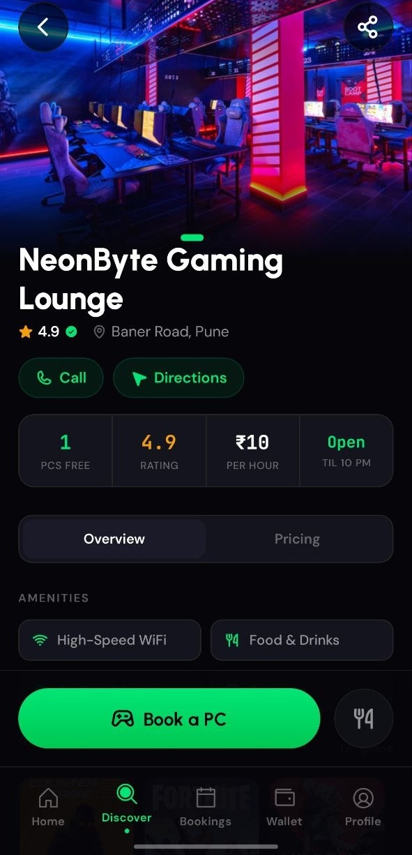 ArcadeOS — screenshot 6