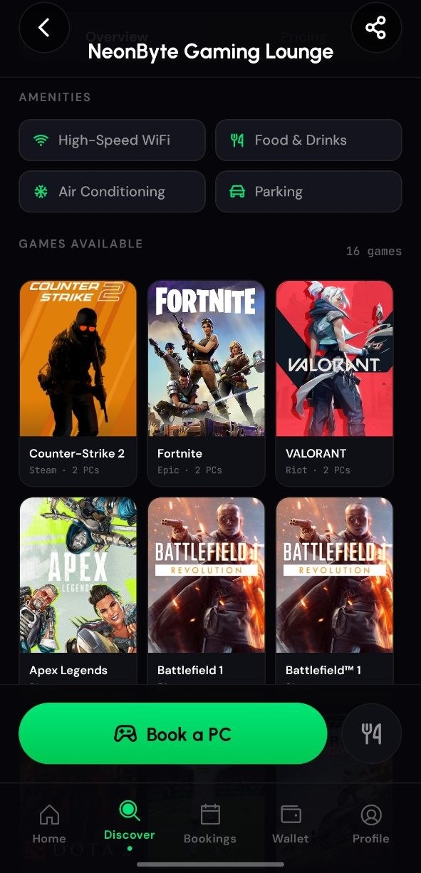 ArcadeOS — screenshot 9